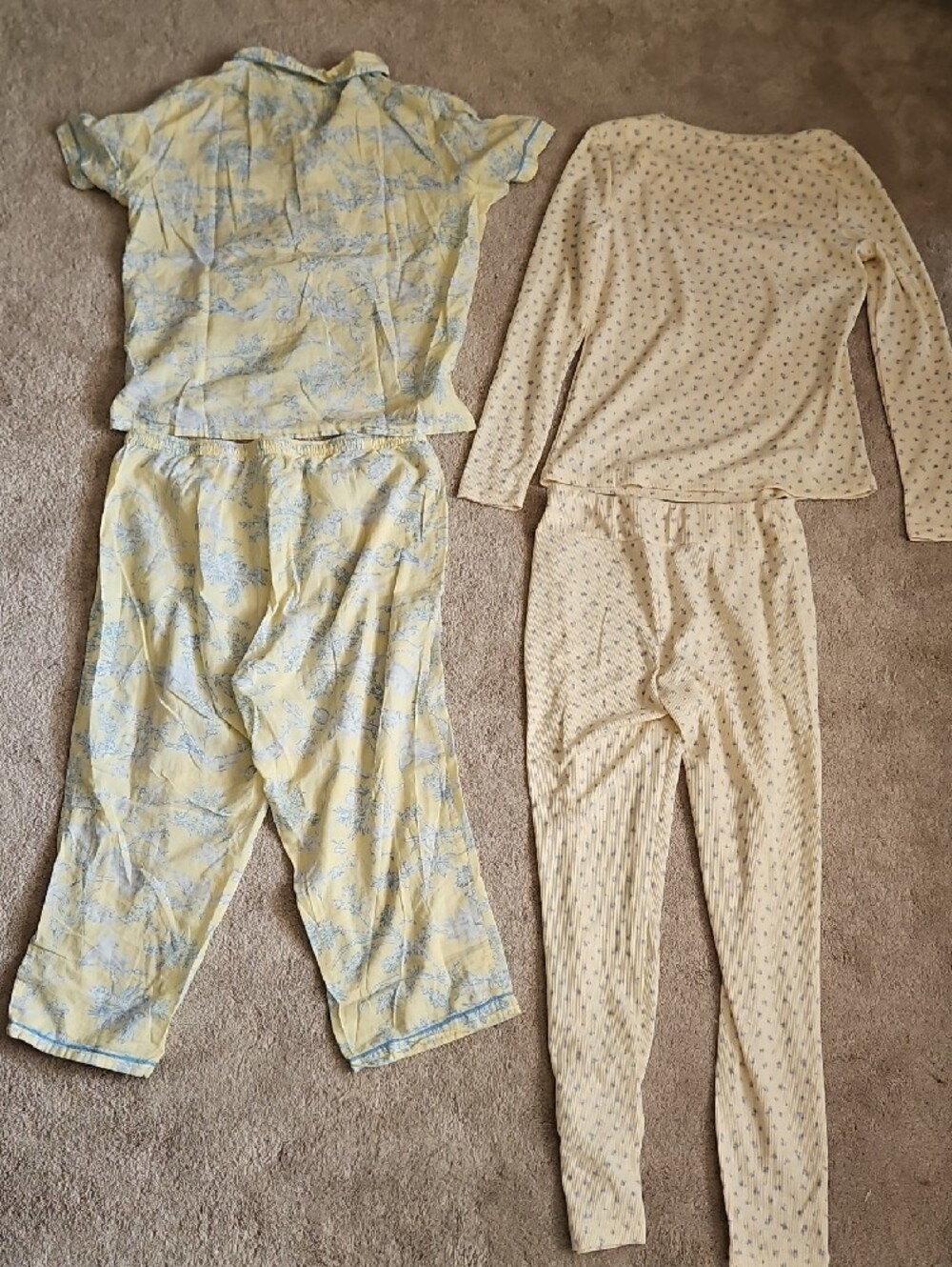 Laura Ashley and Ella Simone Pajama Sets - Picture 12 of 12